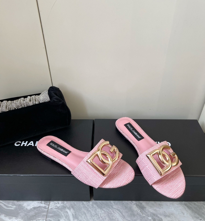 Dolce & Gabbana Slippers